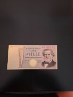 1000 lire medusa gialla 1973