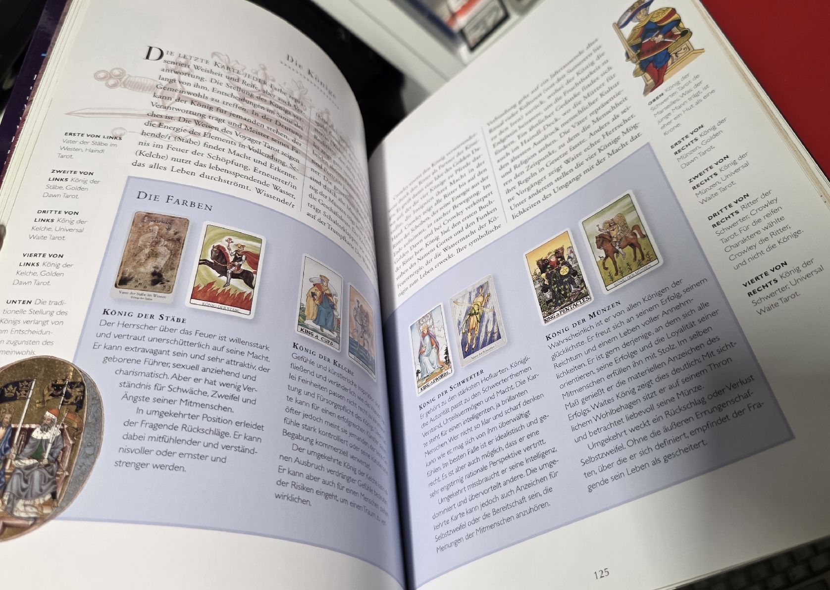 Libri: Tarot Buch + Tarot Karten – Usato da Reinach BL venduto da _MasterK_ 4