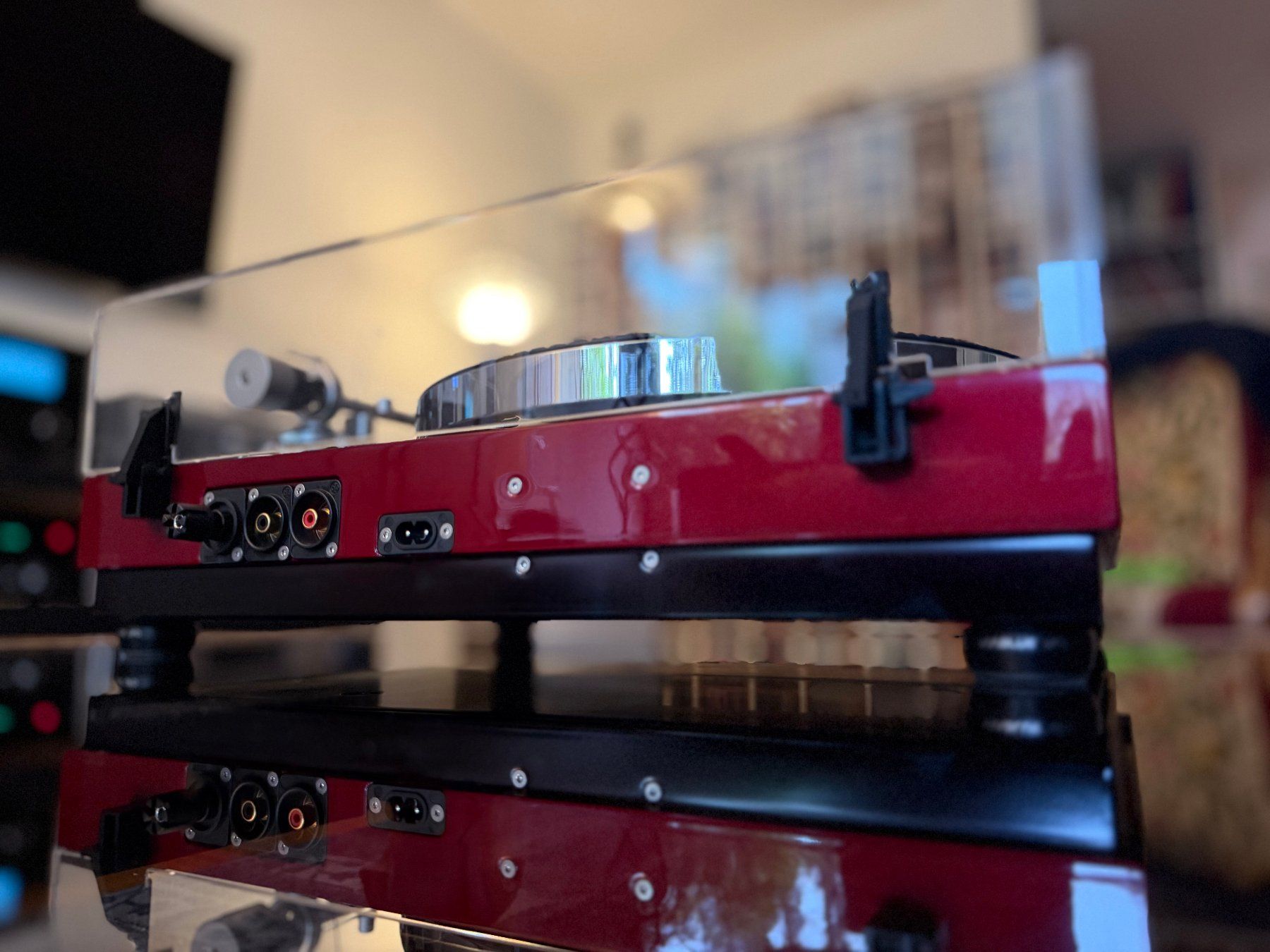 Thorens Giradischi: Thorens TD160 – Nuovo (secondo la descrizione) da Perly venduto da inf_jnp6 9