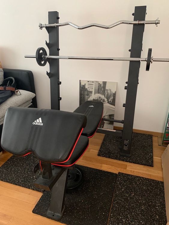 Hantelbank Trainingsbank Fitness Gym Kaufen Auf Ricardo 8771