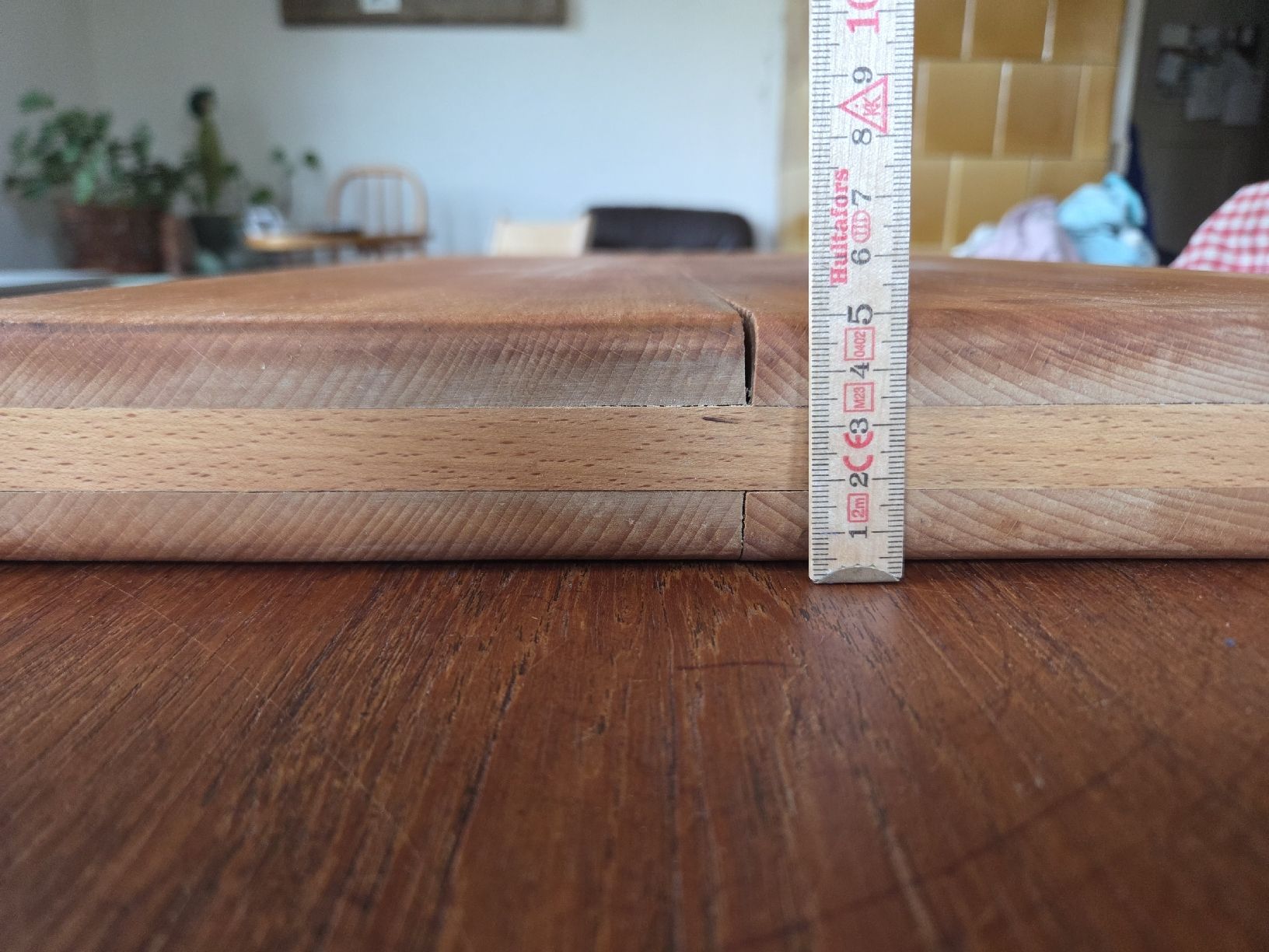 Holzartikel: Massive Schneidebrett geschnitzt – Gebraucht aus Bern von llewellyn1ne 2