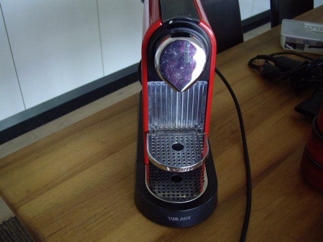 Nespresso Machines à café & Machines à expresso: Kaffeemaschine – D'occasion à Amriswil par lindenmannkia 1