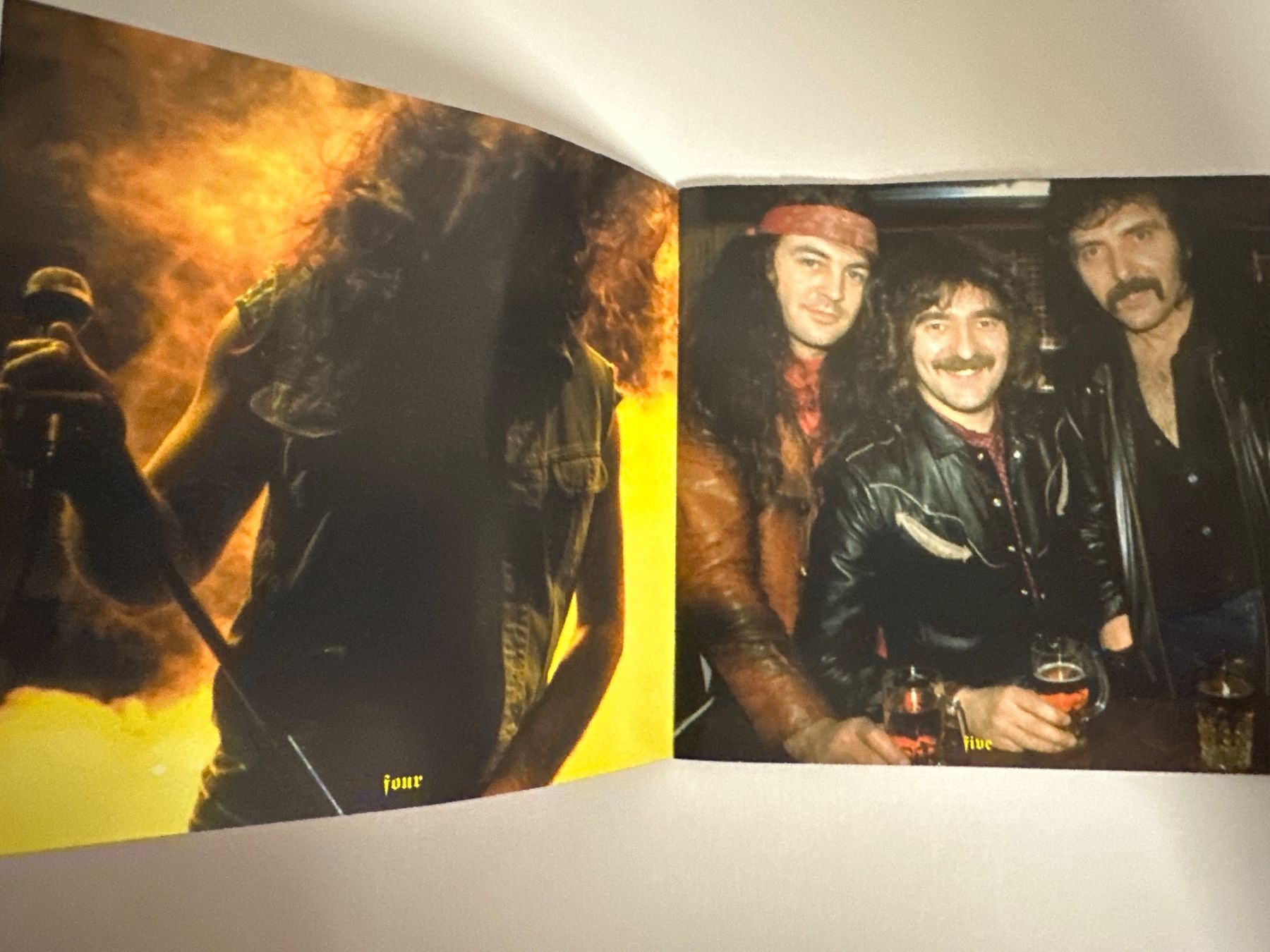 CD: Black Sabbath (Deep Purple) - Born again – Usato da Wabern venduto da fri_t6kq 3