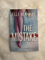 The Mistake Elle Kennedy Off-Campus Roman