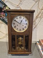 Original Junghans Wanduhr Sehr Alt  Antik