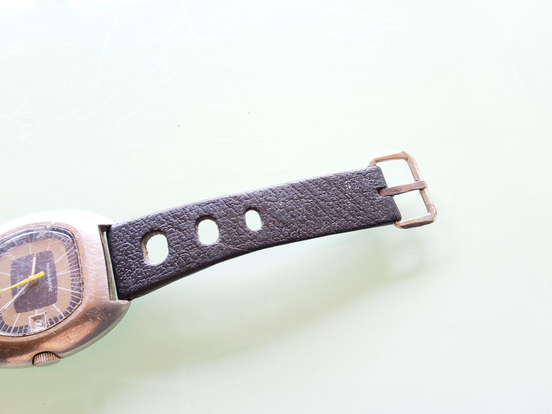 Uhren: Montre bracelet Numa-Matic  – Gebraucht aus Malleray von Broc-Mo 6