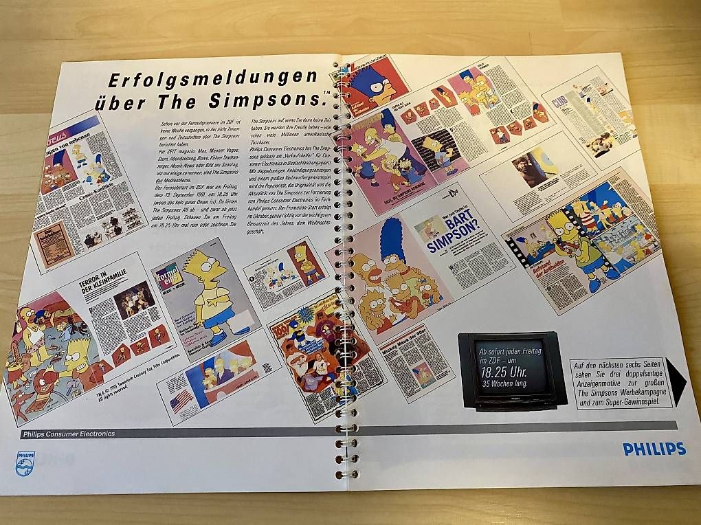Fumetti: Simpsons Rarität – Usato da Rapperswil BE venduto da FC85 3