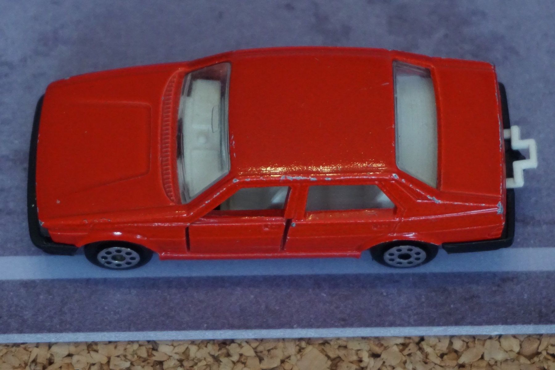 Majorette Modellini d'auto: Majorette Alfa 75 RAR !!!!!!!!!!!!!!! – Usato da Reiden venduto da Doppeldecker69 5