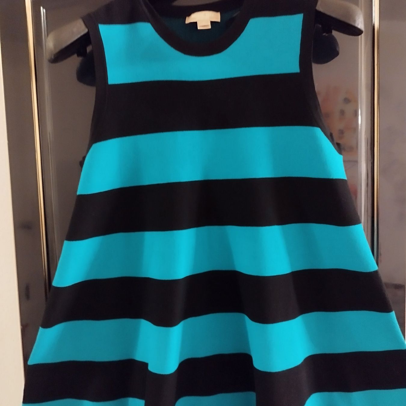 Michael Kors Vestiti: Michael Kors Kleid Damen Gr L Strech . – Nuovo (secondo la descrizione) da Basel venduto da pro_79rs 1