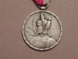 Medaille Schweiz Kanton Bern BE Tracht Jg. 1954 Auszeichnung