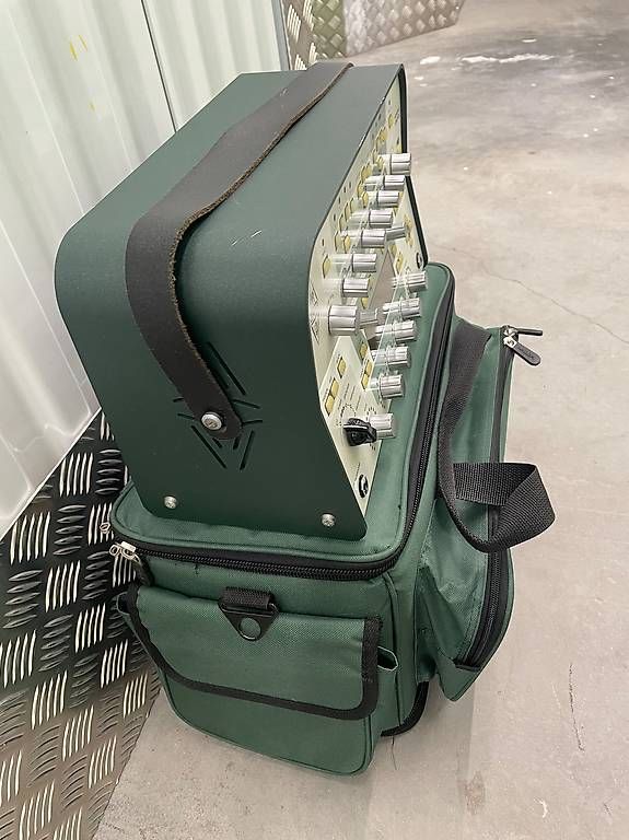 Kemper Amplificatori: Kemper Profiling Amplifier First Edition-mit Original-Tasche – Usato da Basel venduto da Flabber92 3