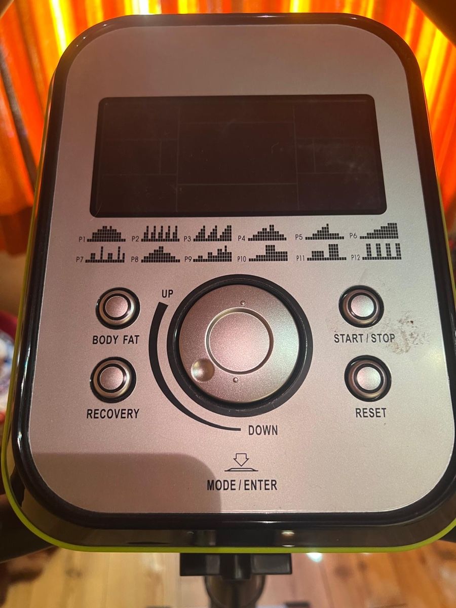 Hometrainer: Heimtrainer - Ergometer Au-022B – Usato da Sirnach venduto da Famisa 5
