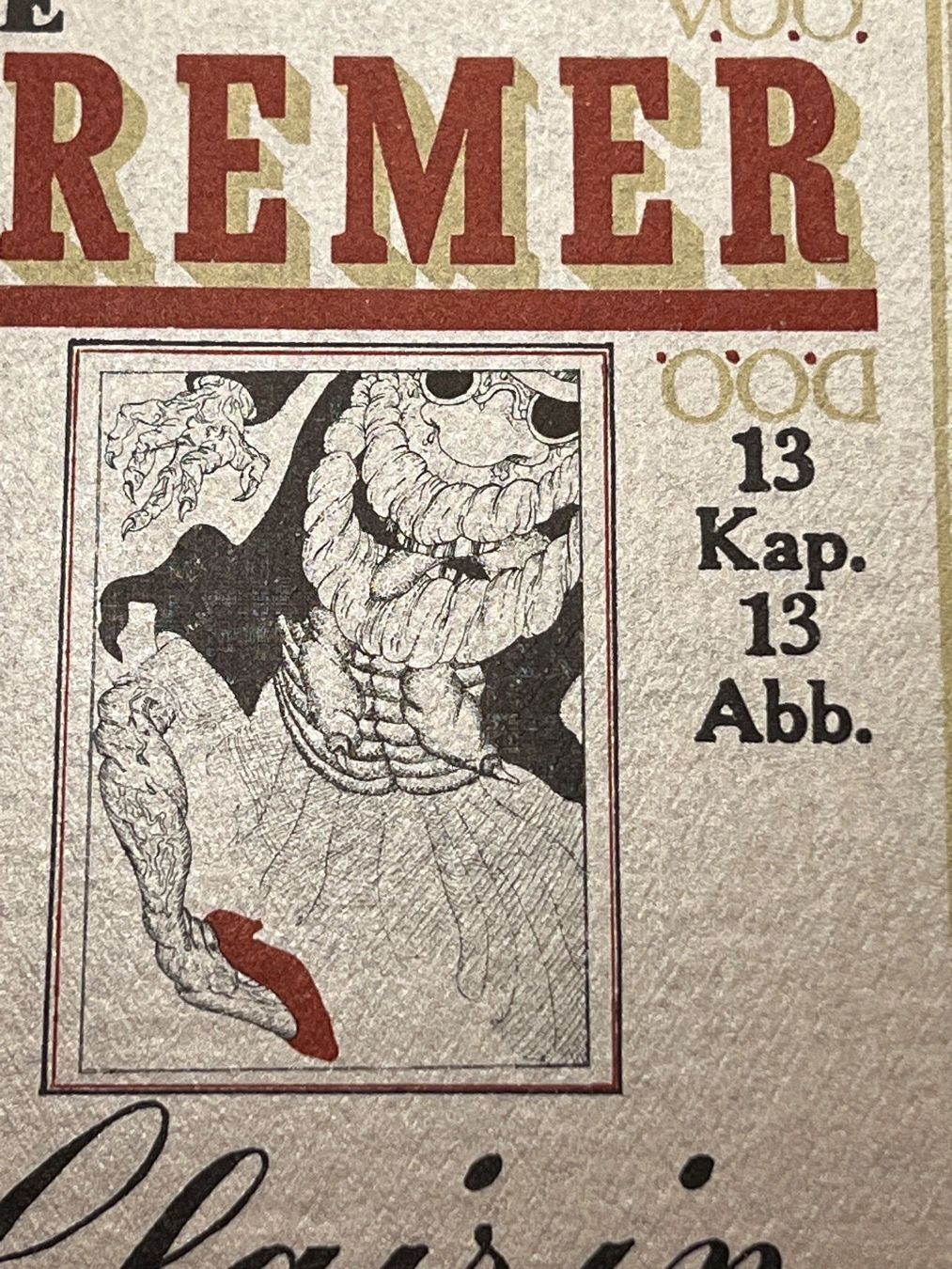 Bücher: Buch: Uwe Bremer Clairin Erzählung Merlin – Gebraucht aus Grenchen von Lucy68 1