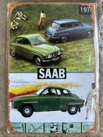 Saab Oldtimer 