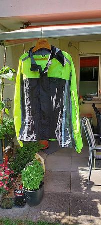 Regenbekleidung komplett, Grösse XL, Zustand sehr gut