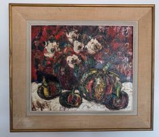 Henry d'Anty (Paris 1910 - Villejuif 1998 )