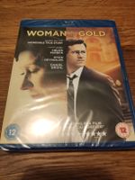 Woman in Gold (Blu-ray) mit Ryan Reynolds NEU und OVP ENG