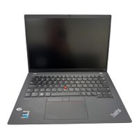 Lenovo ThinkPad T14s Gen 3 | i7-1260P | 16GB RAM | 512GB SSD