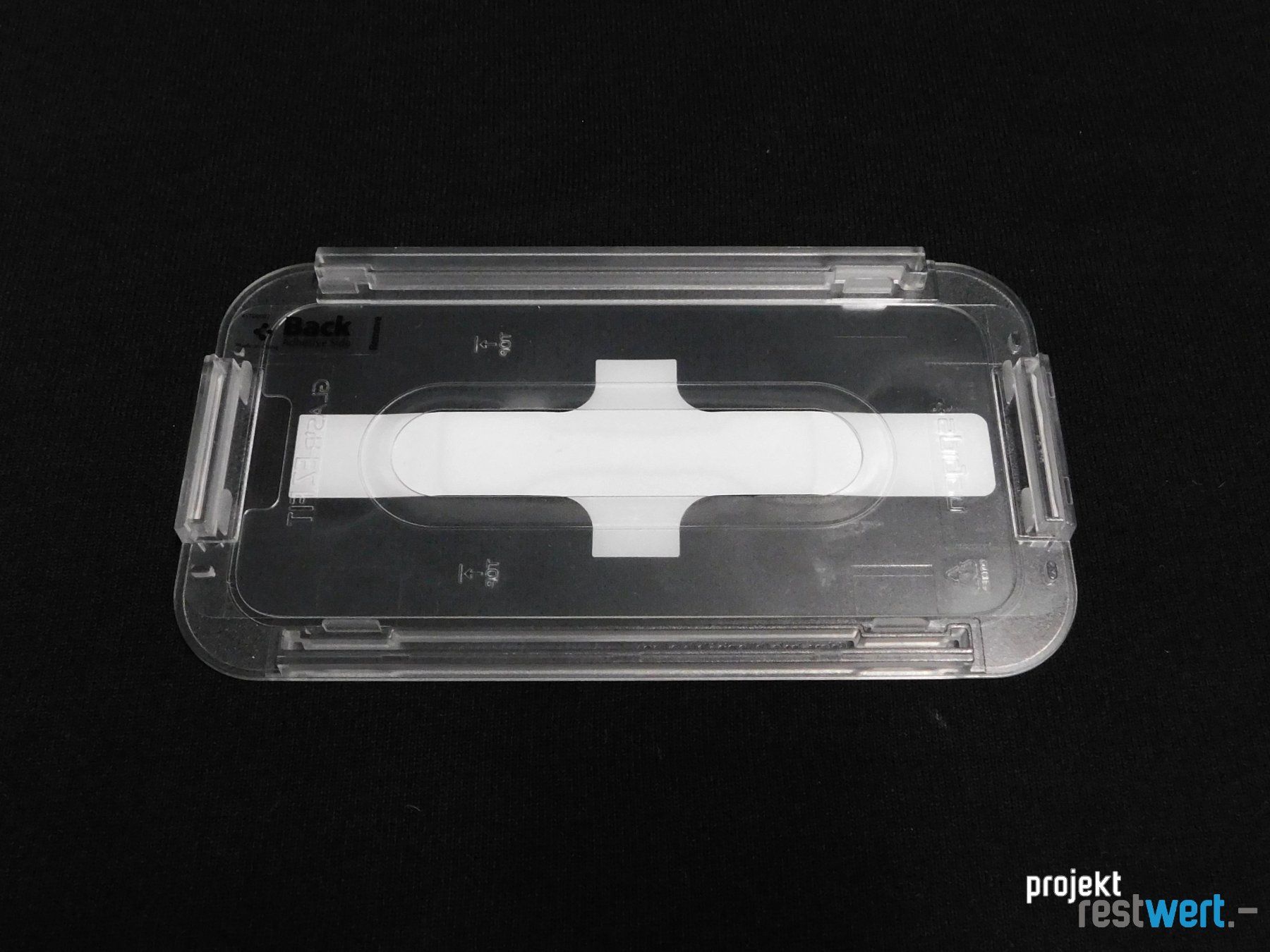 Spigen Cover & Protezioni schermo: Schutzglas von SPIGEN – Nuovo (secondo la descrizione) da Bülach venduto da restwert_buelach 2