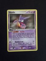 Pokémon Alpollo / 34/112 / EX Feurrot & Blattgrün 2004