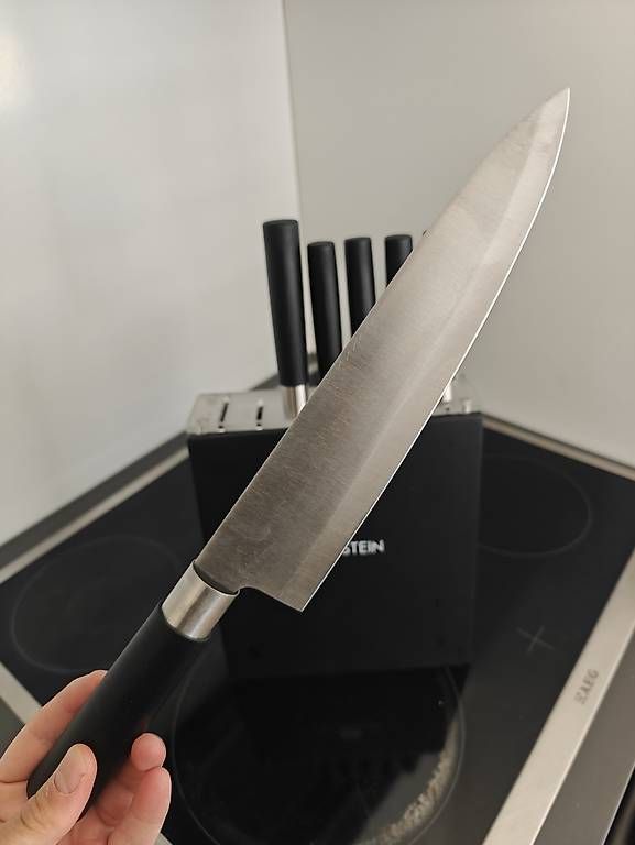Coltelli: Messer-Set – Usato da Zürich venduto da hulk33 2