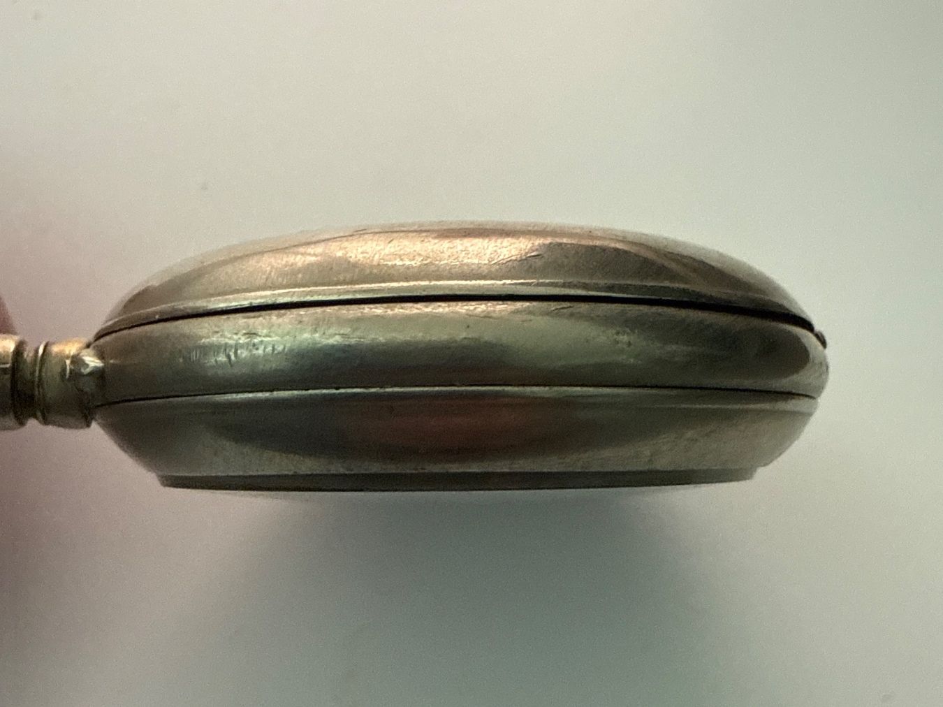 Orologi: Antike Taschenuhr läuft – Usato da Stadel venduto da amigo014 3