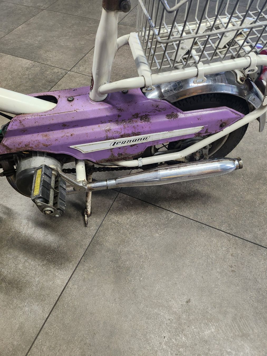 Ciclomotori: motorino legnano – Usato da Lugano venduto da Bernardino04 6