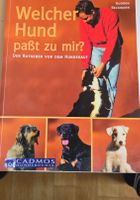 Ratgeber "Welcher Hund passt zu mir?" -
