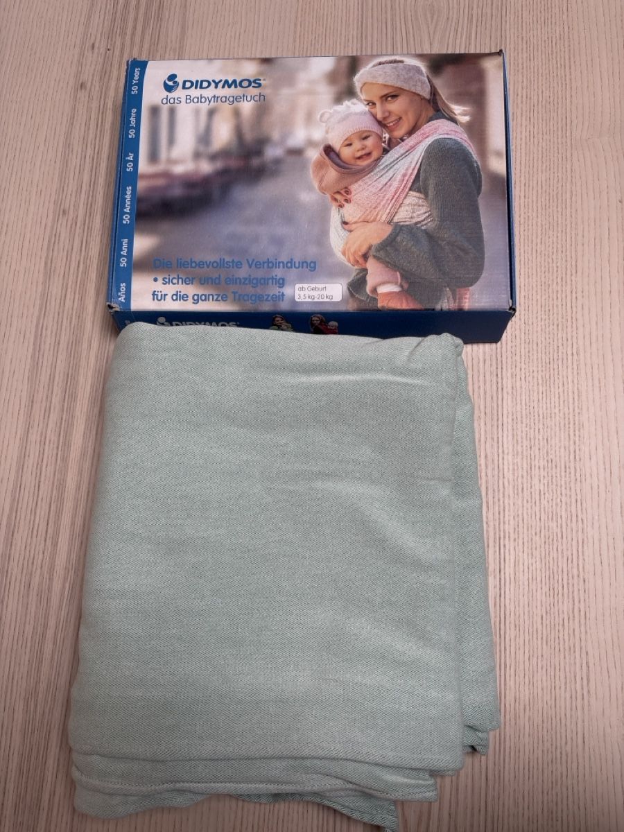 Didymos Marsupi portabebè: Didymos Babytragetuch – Usato da Wilderswil venduto da 2ndlife_24 2