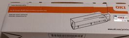 Original OKI Toner  black B401;MB441;MB451, Neu & OVP