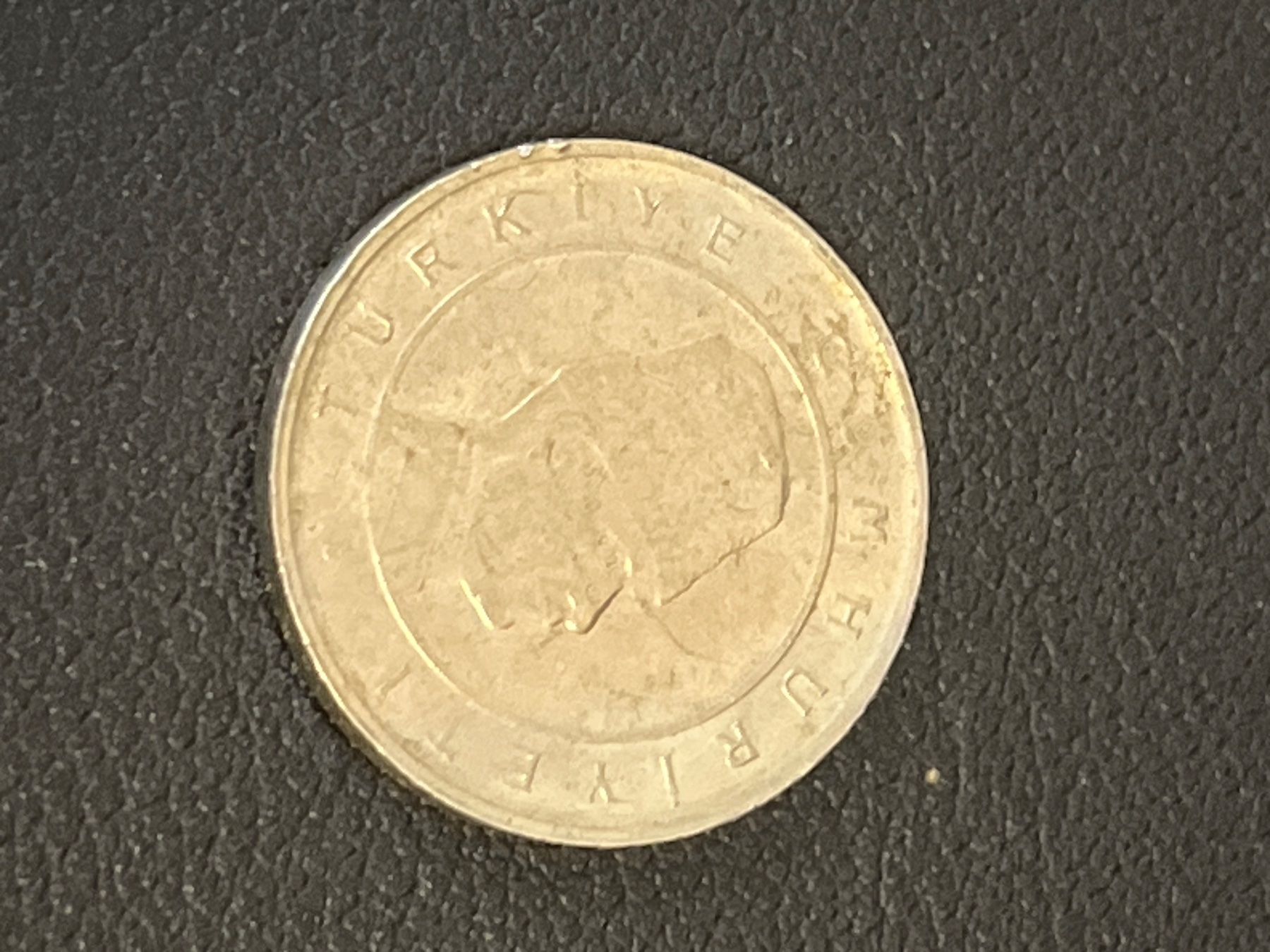 Tutti le monete: 100 Lira - 2003 Turkey – Usato da Chiasso venduto da AzenYa 1
