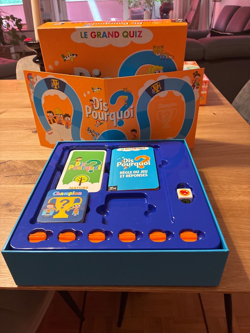 Jeux: Jeu de connaissance – D'occasion à Cologny par nic_vmn6 3