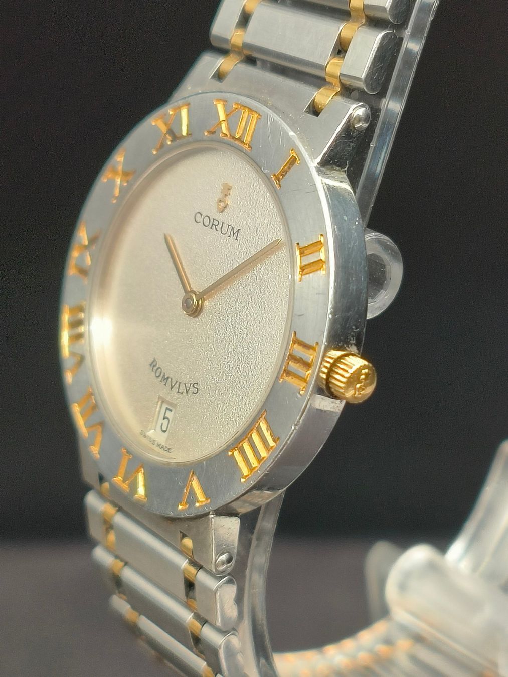 Corum Orologi: Corum – Usato da La Chaux-de-Fonds venduto da curtitswisswatches 3