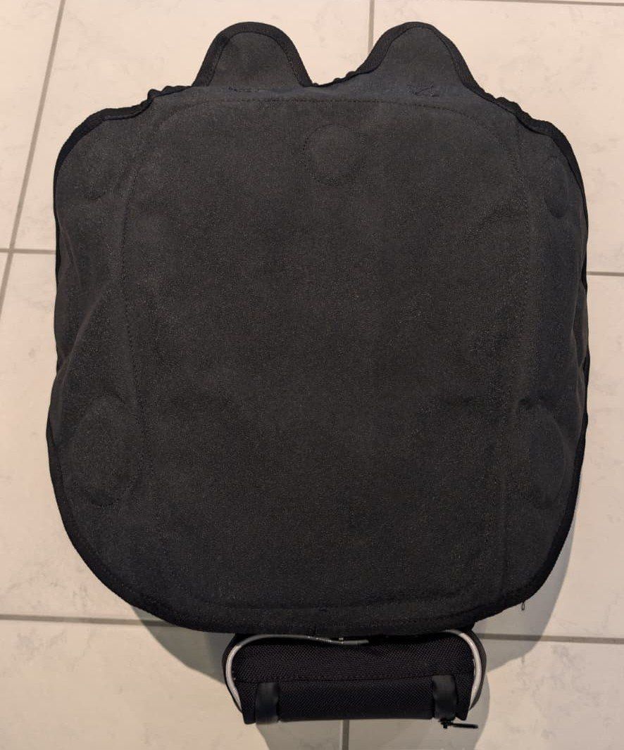 Topcase: Held Tankrucksack - Magnetisch - Schwarz- Neu – Usato da Spreitenbach venduto da Upper 4