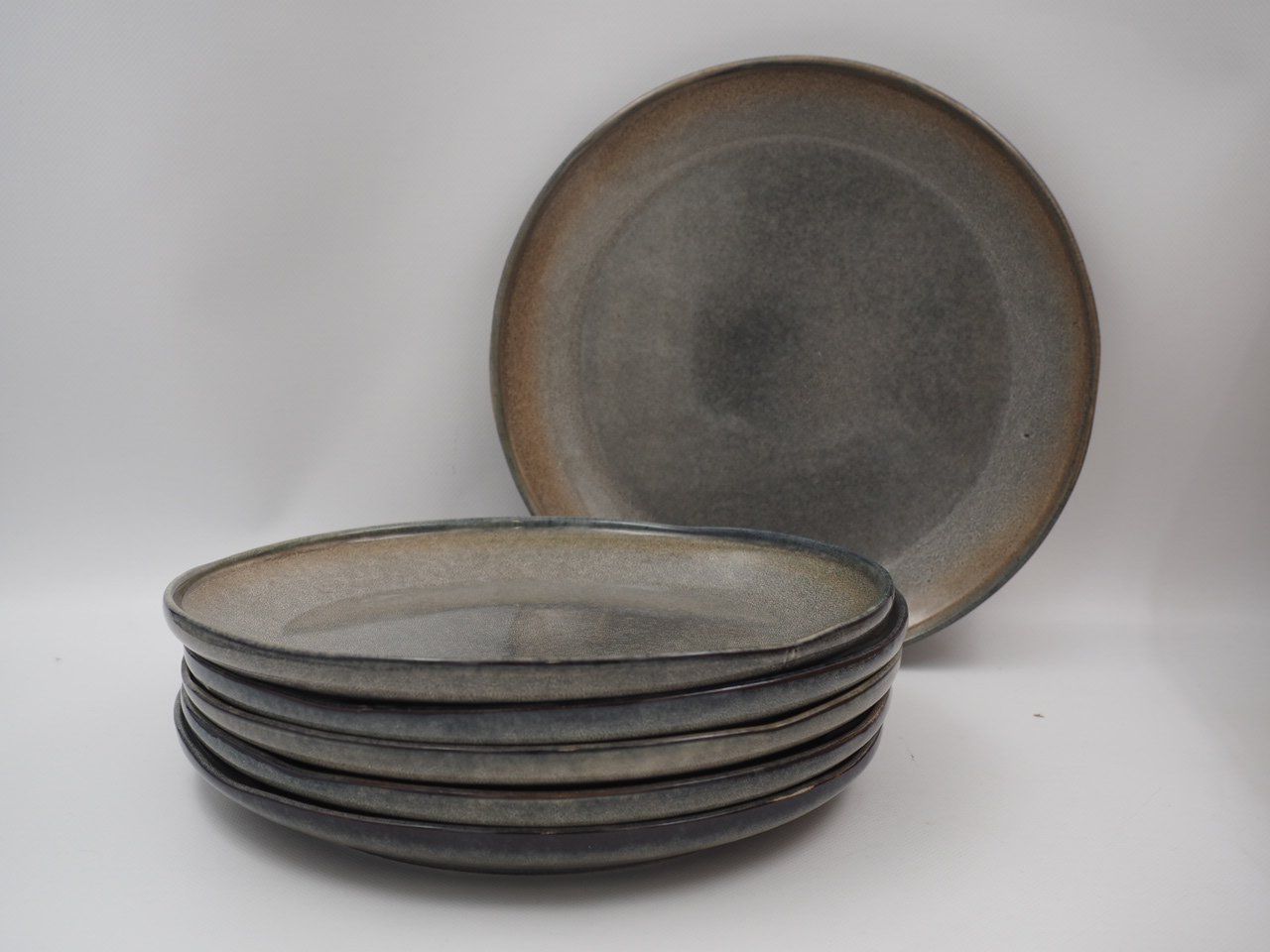 Assiettes: BJÖRN Teller-Set Genesis 6 Teilig (26071846) – Neuf avec emballage d'origine à Zürich par fundsachenverkauf 1