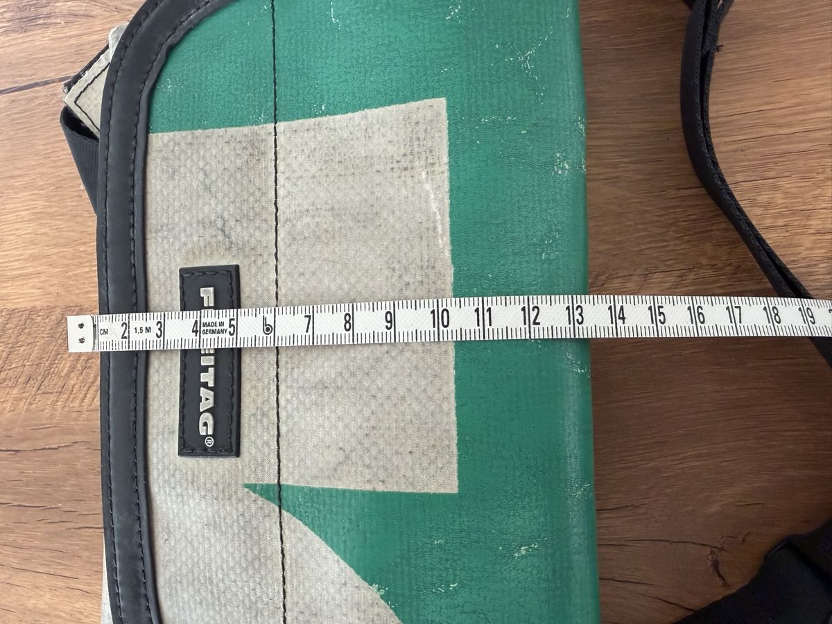 Freitag Borse: FREITAG JAMIE F40 – Usato da Brügg BE venduto da Goob 5