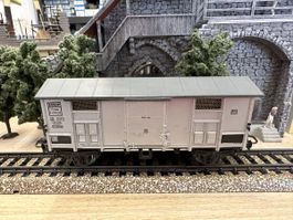 Märklin 4550 FS Güterwagen