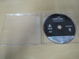 Bushido Blade Playstation 1 PSX Promo Edition - Selten