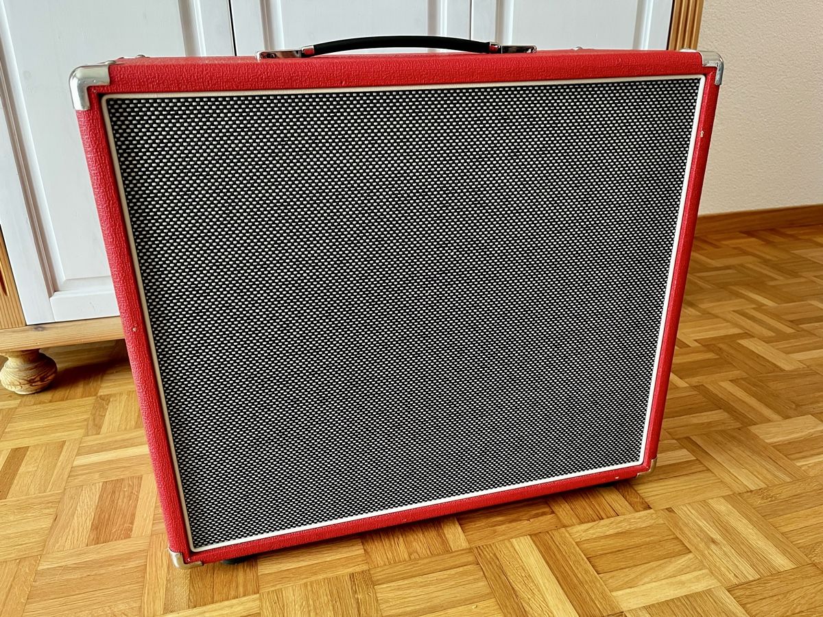Amplificatori: Dr. Z 1x12" Cab Cabinet – Usato da Glattfelden venduto da SML64