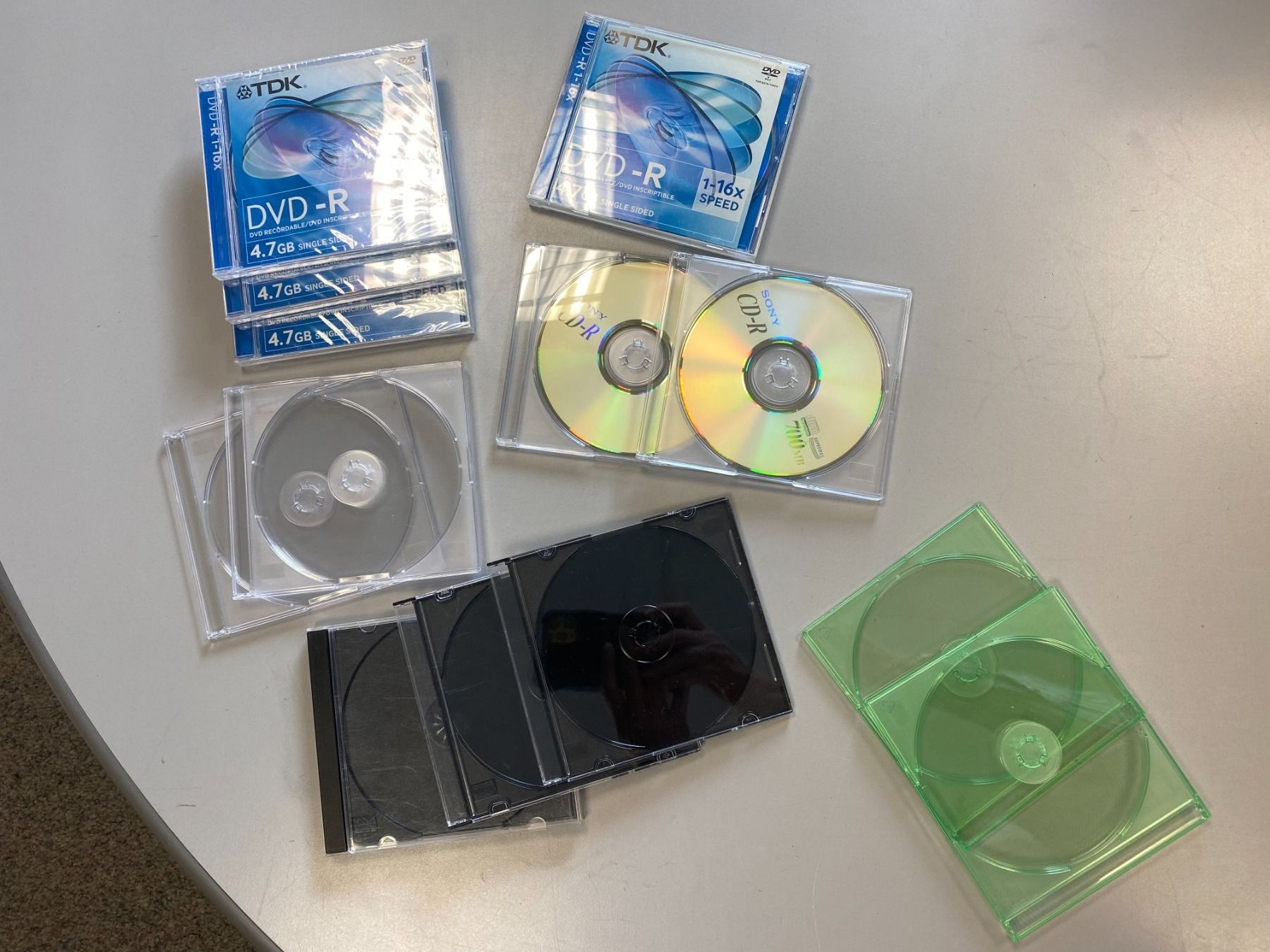 PCs: Diverse DVD SET – Gebraucht aus Wängi von Bmo