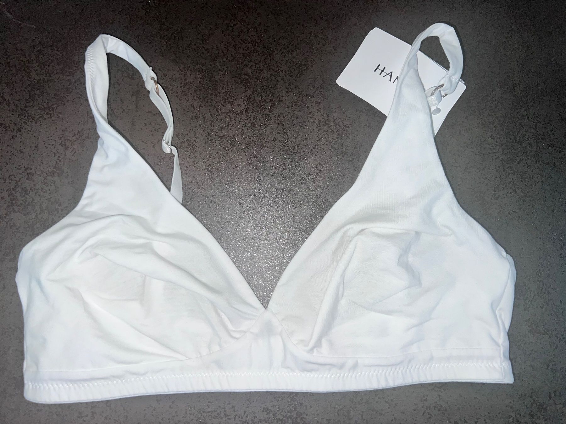 Hanro Altra biancheria intima: BH HANRO 80c neu – Nuovo (secondo la descrizione) da Dornach venduto da samuti
