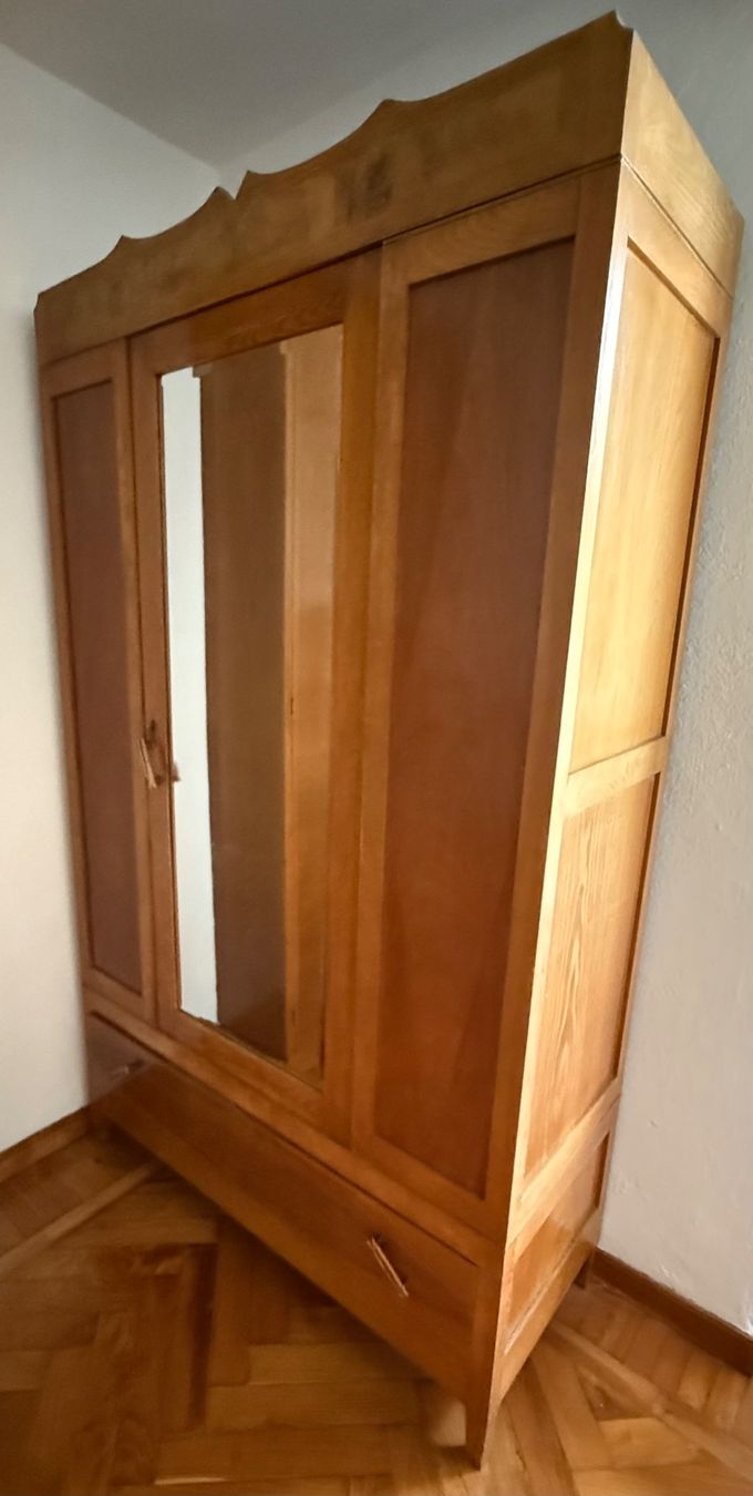 Letti: Camera da letto anni '30/40 – Usato da Breganzona venduto da mas_tv72 7