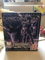 Bandai Saint Cloth Myth EX Capricorn Shura Surplice action