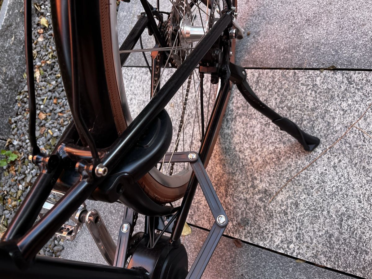 Ego Movement Velos: Damen E-Bike 'EGO Classic' – Neu (gemäss Beschreibung) aus Winterthur von car_9bzt 4