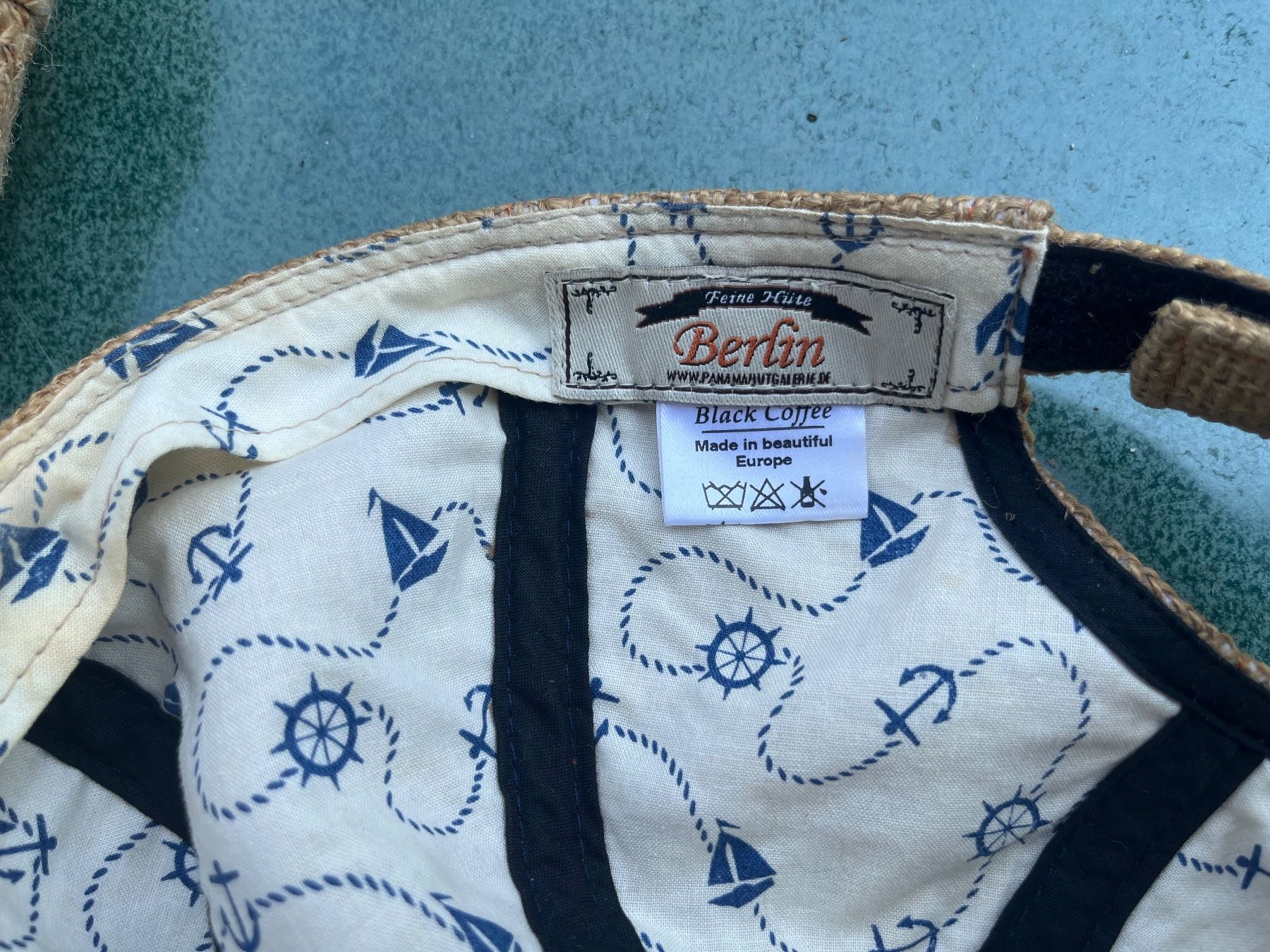 Chapeaux, bonnets & casquettes: Schiebermütze und Cap Berlin feine Hüte – D'occasion à Zürich par Machkrach 4