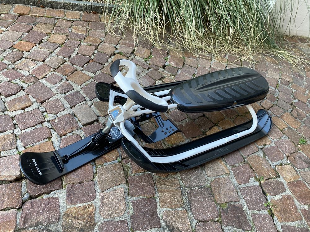 Stiga Snowracer Schlitten (Gebraucht) in Zürich für CHF 65 – nur ...