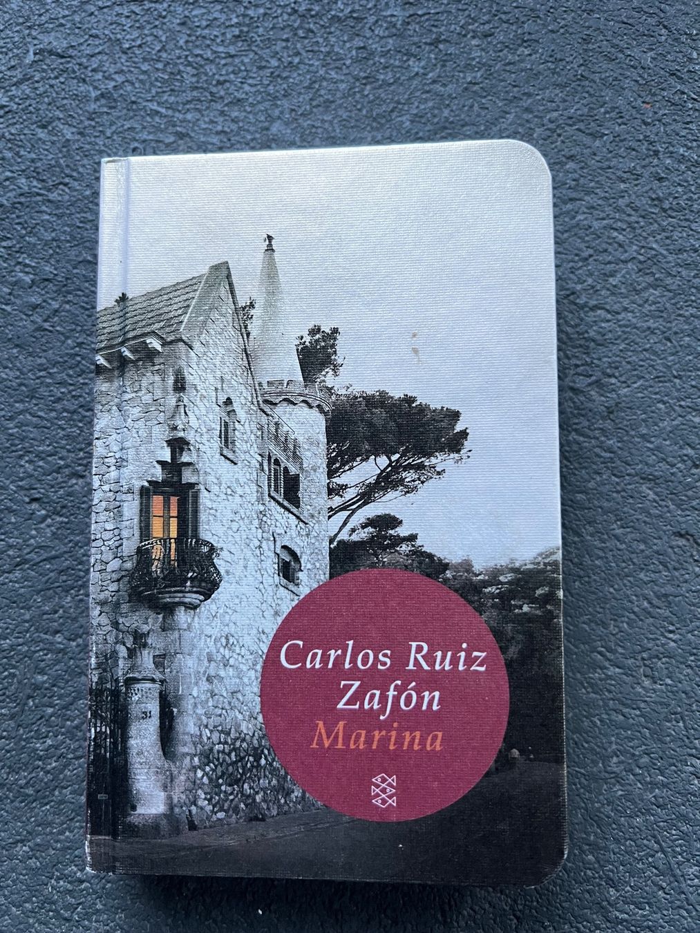 Libri: Marina Carlos Zafon – Nuovo (secondo la descrizione) da Novaggio venduto da seri00