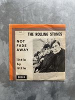 The Rolling Stones - Not Fade Away 7“ Single