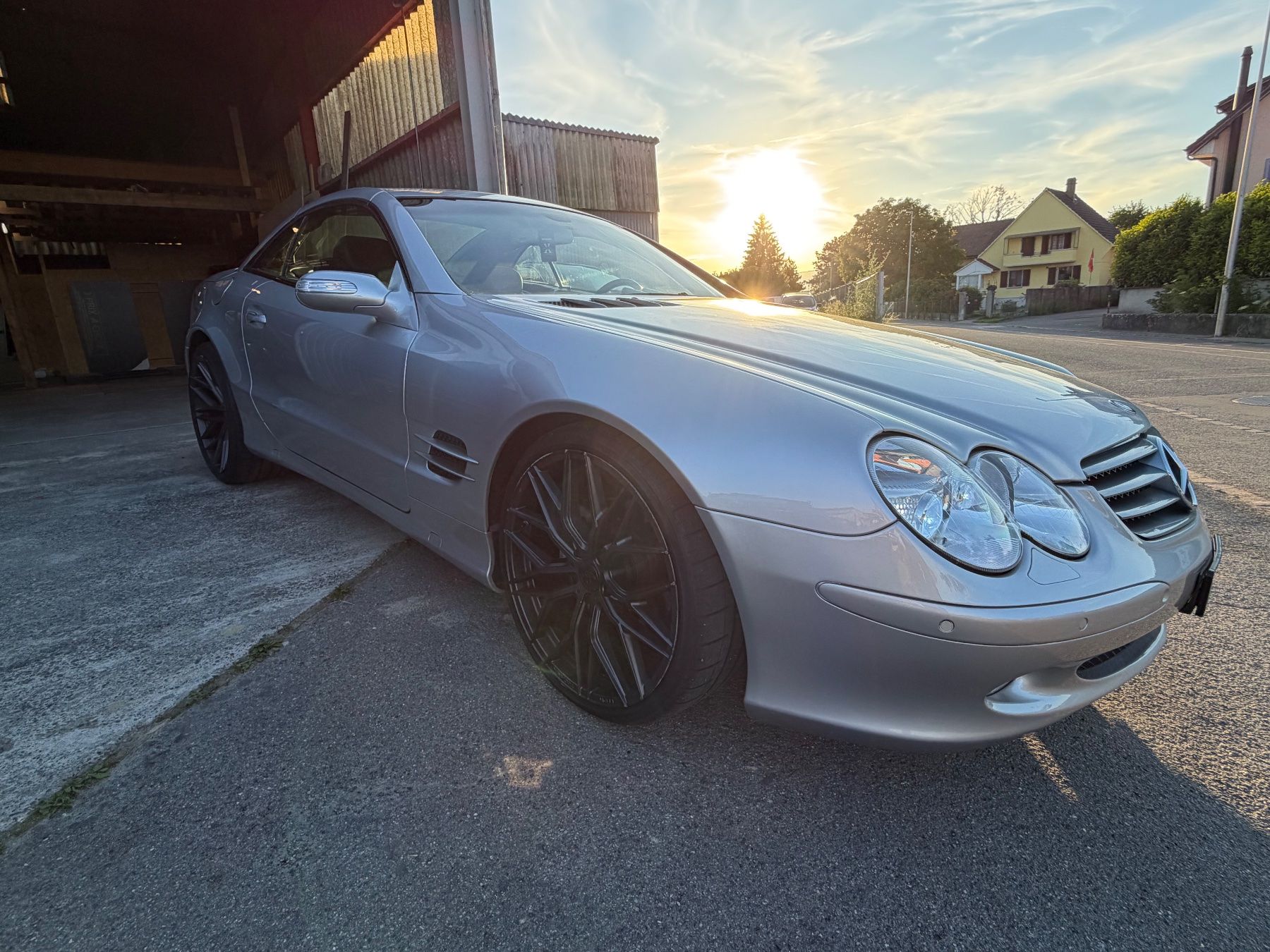 Mercedes-Benz Automobili: Mercedes sl 350 – Usato da Payerne venduto da Artss 4