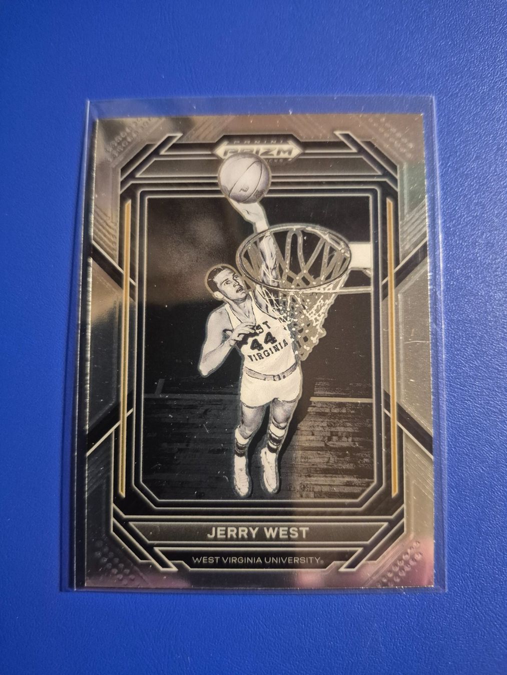 Nba Carte collezionabili: NBA 2023 Panini Prizm Draft Picks - Jerry West – Usato da Treiten venduto da Sauber73